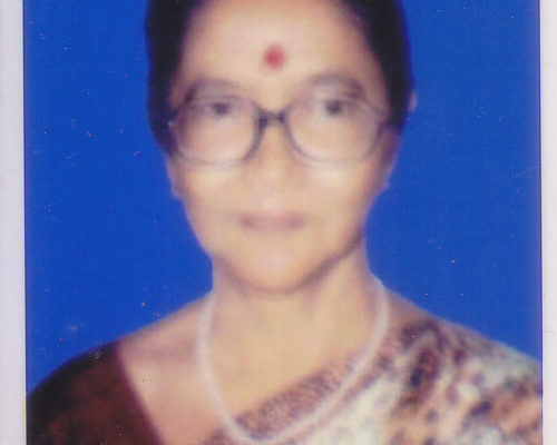 Ms Sadona Mondol