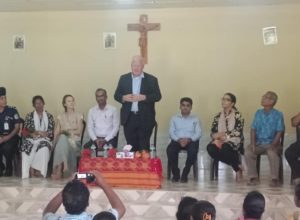 Germany ambassador visit